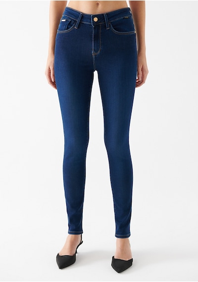 Mavi - Alissa Super Gold Jean Pantolon - TENCEL(TM) 1067827260 Lacivert