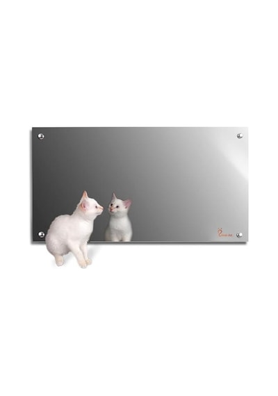 Heatart Reflection 2000 W Aynalı Konvektör Isıtıcı