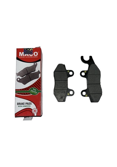 Tvs Apache Rtr Ön Fren Balatası Disk Maco