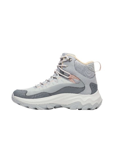 Merrell Merrell Thermo Chill 2 Mid Waterproof Kadın Gri Bot Gal Gri