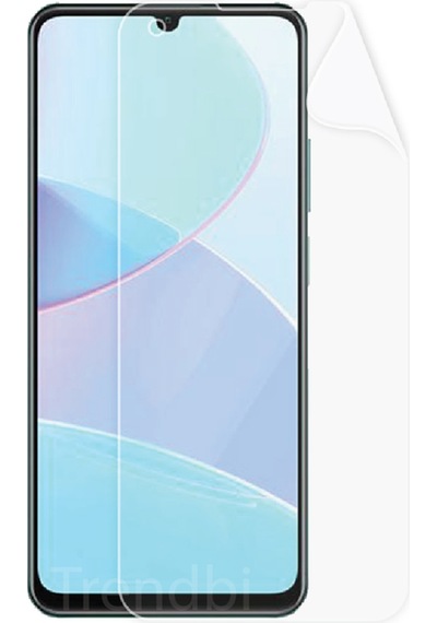Realme C51 Ekran Koruyucu Poliüretan Film