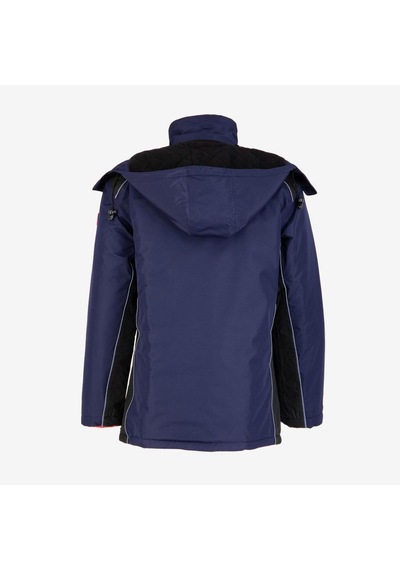 Armadillo Allium Parka İçi Polarlı Su Ve Rüzgar Geçirmez Lacivert
