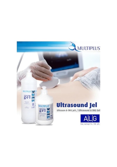 Dermosept Ultrason Jeli 1000 ML