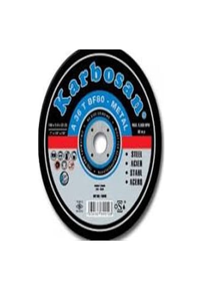 More Home Karbosan A 36 T Bf80 Metal Kesme Taşları 230x3,0 X22.23