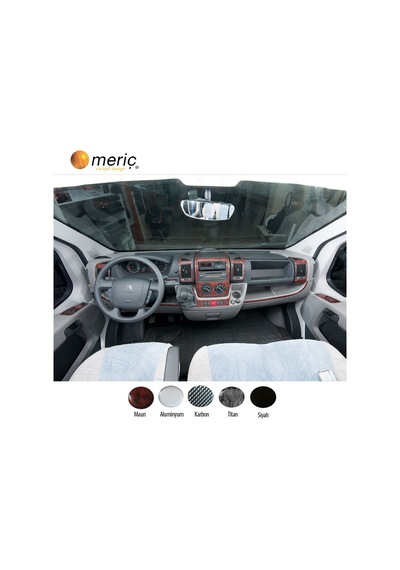 Meriç® Fiat Ducato/Jumper/Boxer Ön Torpido Kaplama 24 P 2006-2014 (530158021)