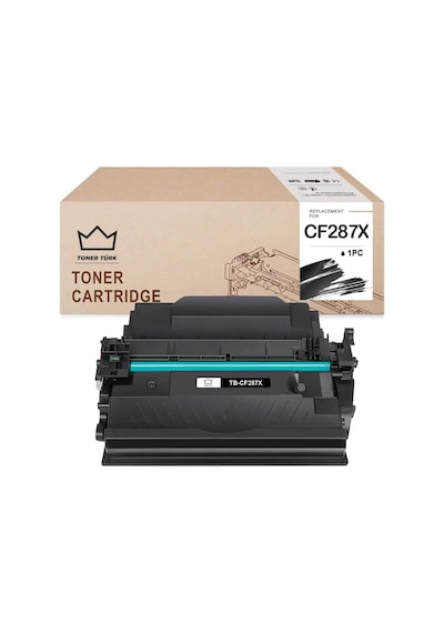 Hp Laserjet Mfp M527F Uyumlu Toner/ Hp Cf287X Uyumlu Toner