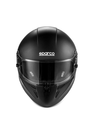 Sparco Stealth Rf Fia Onaylı Kask Siyah L Beyaz -  Oranj