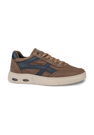 Dakırs 2308 Sneaker Erkek Spor Ayakkabı Vizon