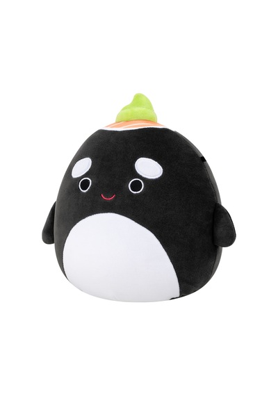 Squishmallows Balina Orca 30 Cm Cr08858 Çok Renkli