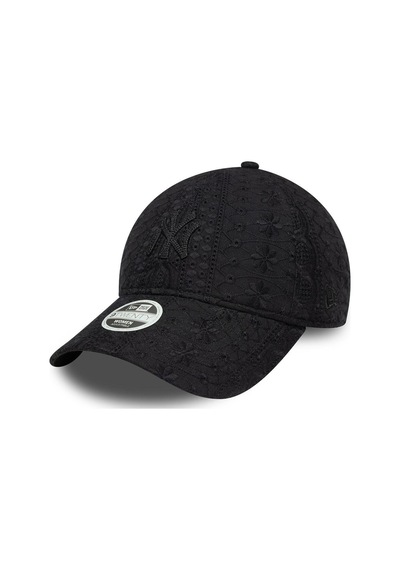 New Era Wmns Broderie 9twenty Neyyan Blk Siyah Kadın Şapka-8249 Siyah