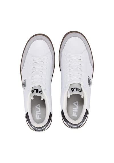 Fila Ffm0365.13036 Courtbay Erkek Tenis Ayakkabısı Beyaz