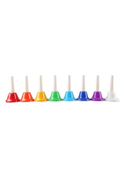 Jinbao Jb399 8 Diatonic Çan Seti