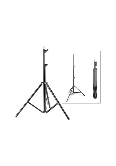 Softbox Sürekli LED Işık Tek Duylu 50 x 70 CM Tekli Set