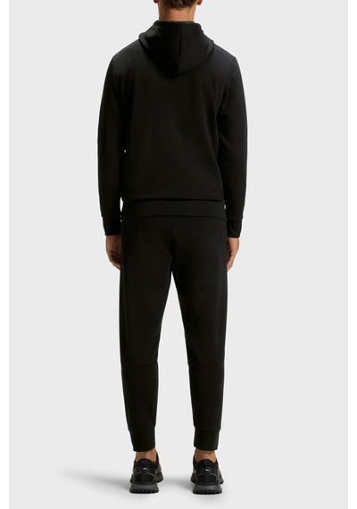 Boss Erkek Sweat 50551457 002 Siyah Siyah