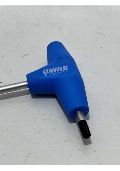 Unior 193 T Saplı T40 Allen Anahtar