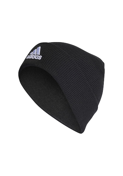 Adidas Logo Beanıe Cuf Siyah Ib2651-u Siyah