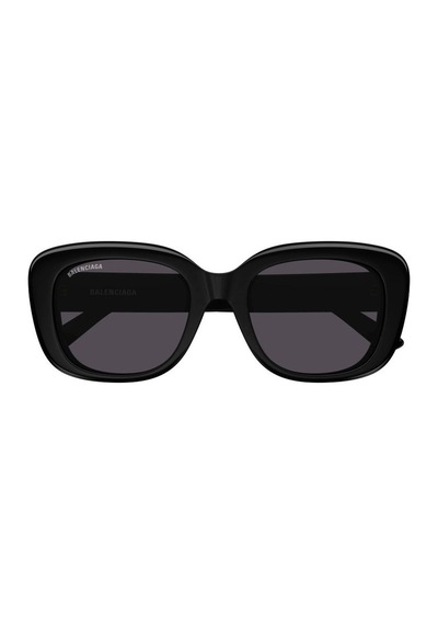 Balenciaga Bb0295sk Kadın Güneş Gözlüğü Siyah