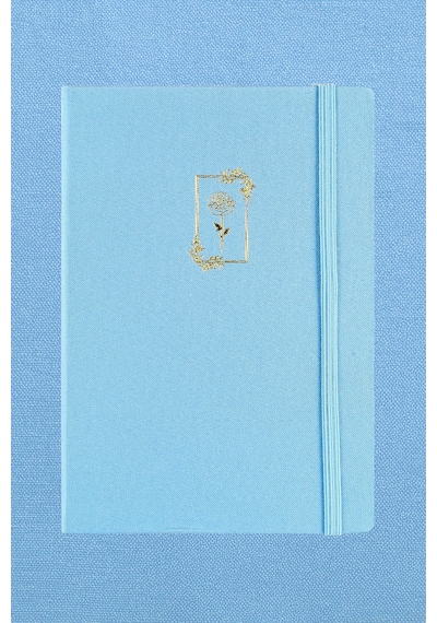 Victoria's Journals Bujo Keten Defter 96 Yaprak A5 160 Gr. Noktalı