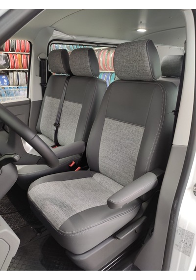 Nfs Auto Wolkswagen Transporter T7 Oto Koltuk Kılıfı