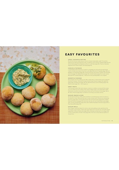 Jane S Patisserie Easy Favourites: Simple Sweets & Stress-free Treats