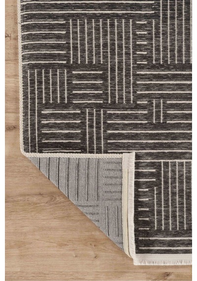 Anatolia Şönil Kilim 3003 Antrasit Siyah