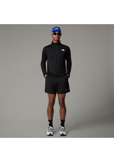 The North Face24/7 7in Erkek Siyah Şort Nf0a3o1b4h01