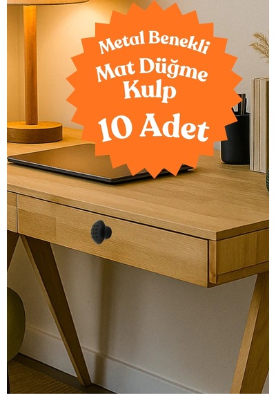 10 Adet Metal Benekli Yuvarlak Düğme Kulp - Çocuk Odası, Mutfak Ve Dolap İçin Modern Çekmece Kulbu Mat Siyah Mat Siyah 10 Adet Metal Benekli Yuvarlak Düğme Kulp - Çocuk Odası, Mutfak Ve Dolap İçin Modern Çekmece Kulbu Mat Siyah Mat Siyah