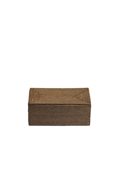 Basket Malzemelik, Kapaklı, Tezgah Üstü - Kahve Kahve