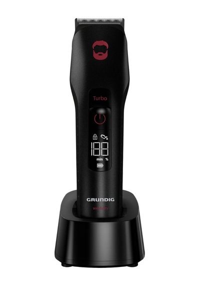 Grundig Mc 9030 Şarjlı Sakal Ve Saç Kesme Makinesi