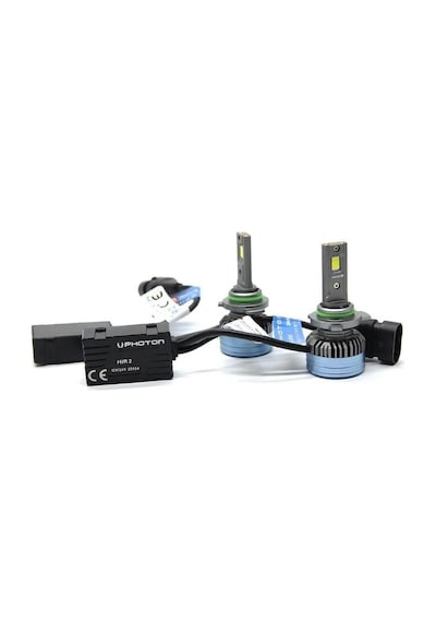 Photon Milestone Hır 9012 Led Xenon Black Katana