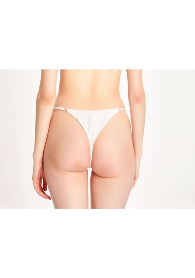 Too Salty Swimwear String Bikini Altı 23s118st Beyaz