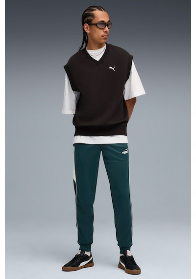 Puma Sport Poly Pants Cl Yeşil Erkek Eşofman Altı 000000000102266099 Yeşil