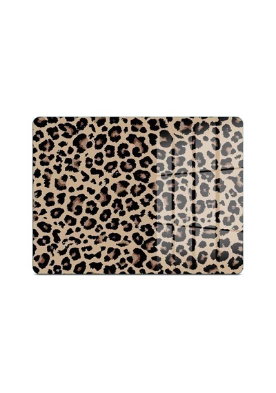 Tr Cam Kesme Tahtası Ve Sunumluk Leopar Desenli 20 X 30 Cm Genel