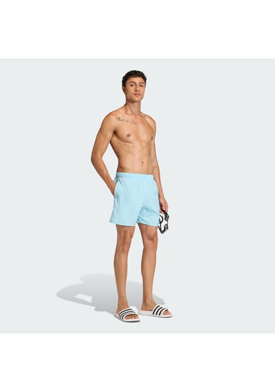 Adidas Essentials 5ın Erkek Şort Mayo Ka4921 Mavi