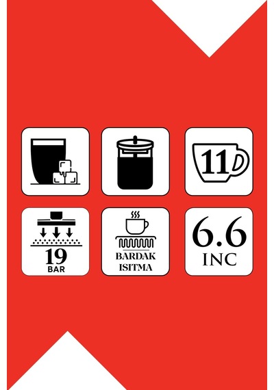 Arzum Okka Barista Neo OK0058 Tam Otomatik Espresso Makinesi