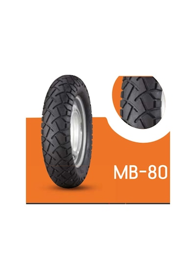 Anlaş 90 / 90-12 Mb-80 Scooter Tubeless Lastik 90 90 12 4 Mevsim