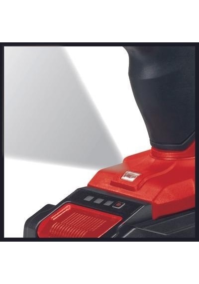 Einhell TE-CD 18/2 Li +39 Parça 18V 1x2.5 Ah Akülü Vidalama - 4514219