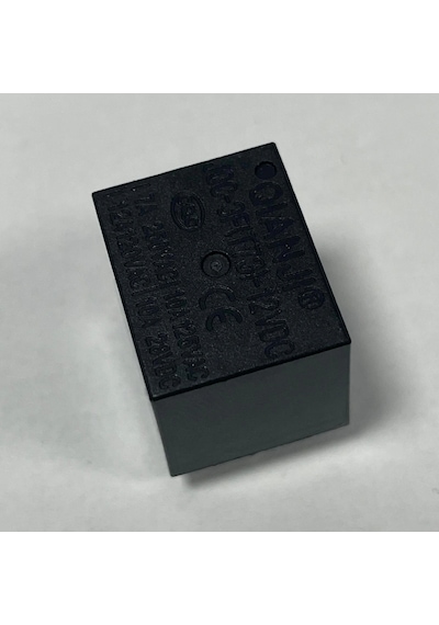 Qianji 12v Minyon Spot Röle 10a 5 Pin Jqc-3f- T73