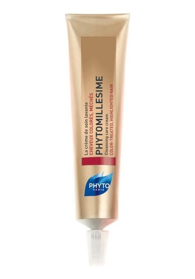 Phyto Phytomillesime Cleansing Care Boyalı Saçlar İçin Saç Bakım Kremi 75 ML