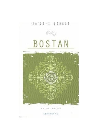 Bostan - Uvcu-878917