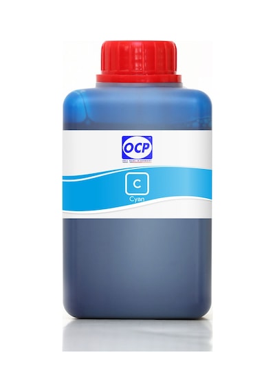 OCP HP 933XL CN054A Kartuş Mürekkebi 500ml C Cyan Mavi Pigment