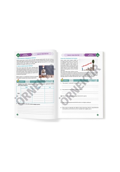 7.sınıf Finansal Okuryazarlık