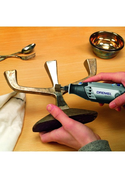 Dremel 432 Bant Zımpara, Ahşap Ve Plastikte, 13 Mm, 120 Kumlu, 6'lı