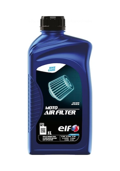 Elf Moto Aır Fılter Oıl Performans Hava Filtresi Yağı