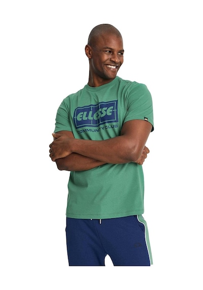 Ellesse Erkek Tişört - Em160-566 Green