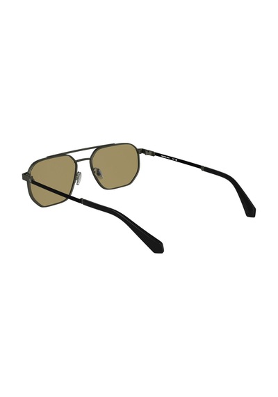 Calvin Klein Jeans Ckj25202s-014 Unisex Güneş Gözlüğü Siyah