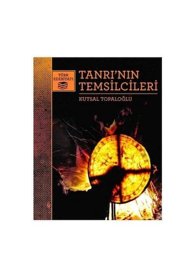 Tanrının Temsilcileri - Kutsal Topaloğlu