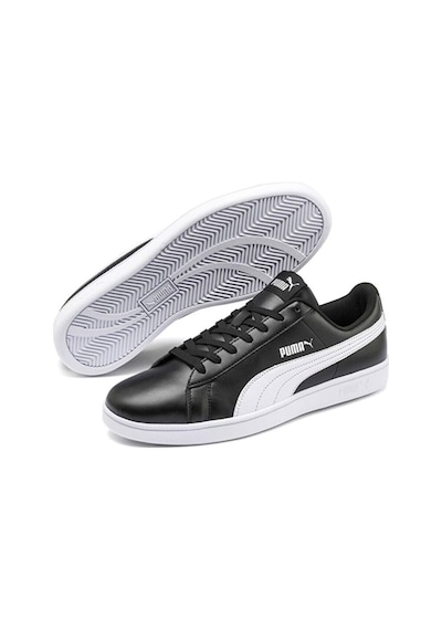 Puma Up Baseline Siyah Kadın Sneaker 37260501 (B-22) Siyah