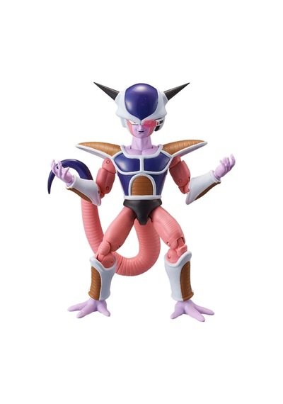 Frieza 1. Formu Poz Verilebilir Figür 16 Cm