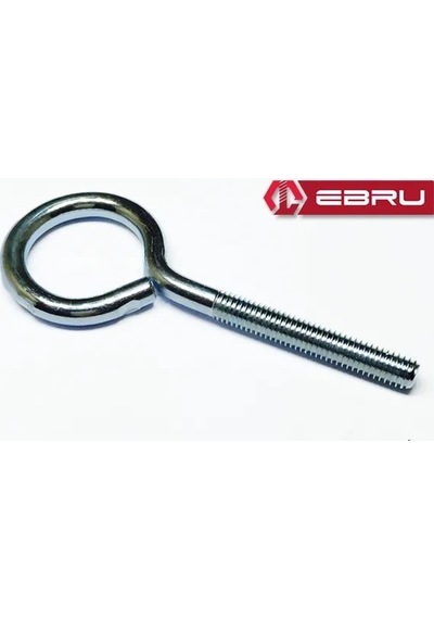 Kapalı Metrik Kanca M8 X 110 - 50 Adet